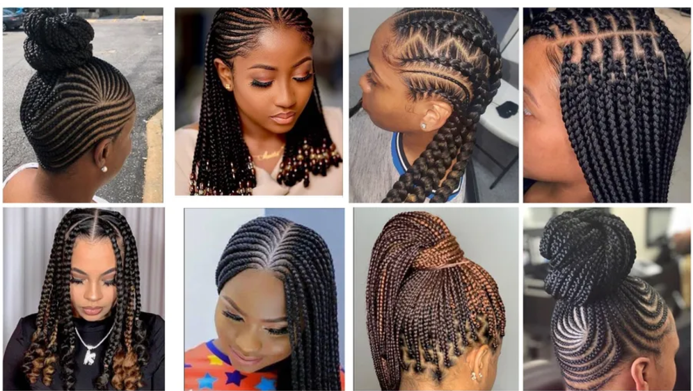 Box Braids